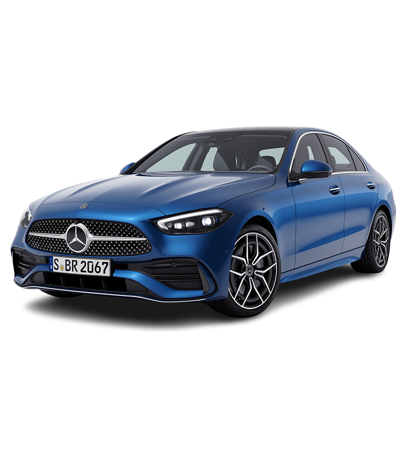 مرسدس بنز S-Class